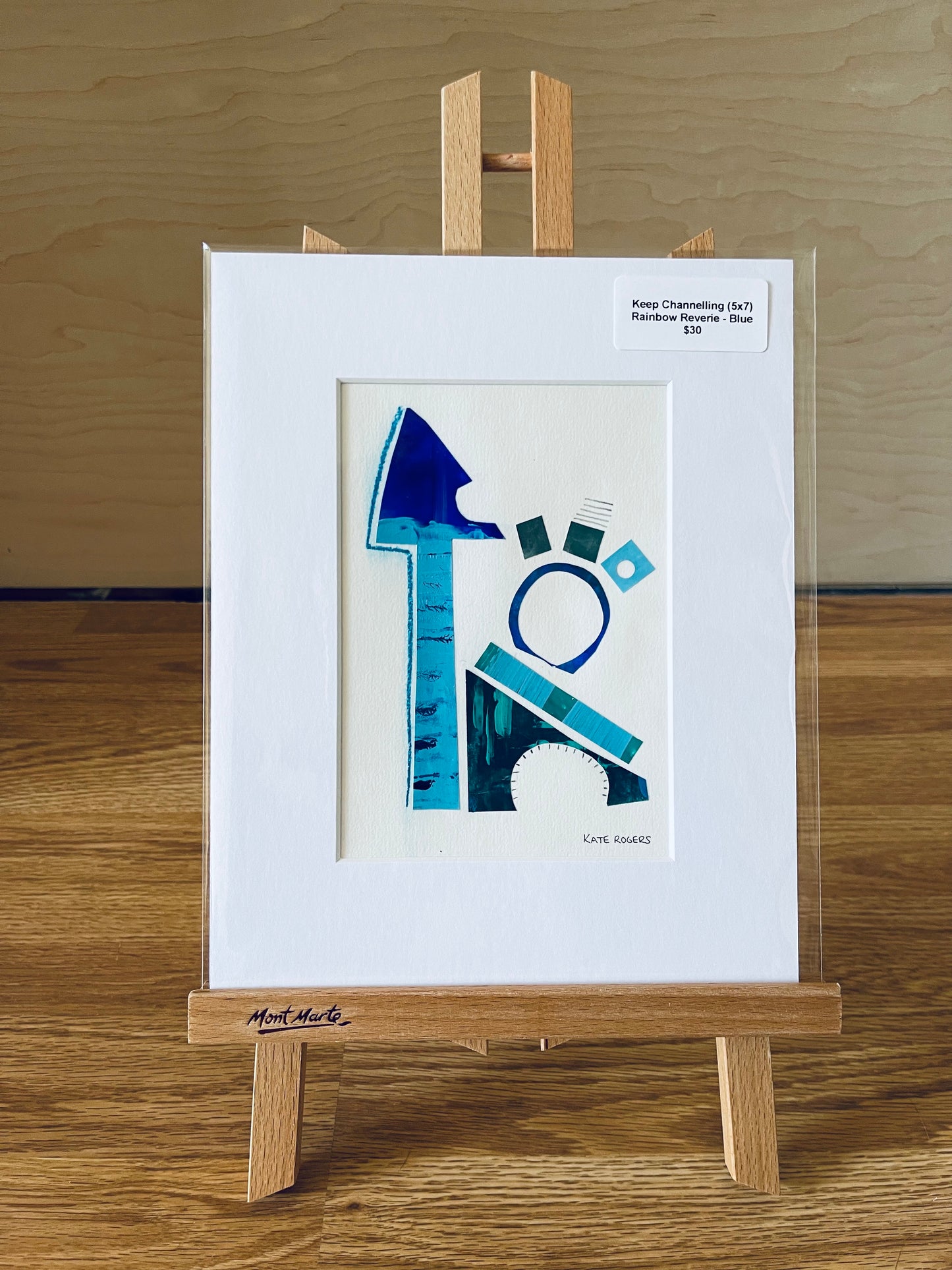 Keep Channelling - 5x7