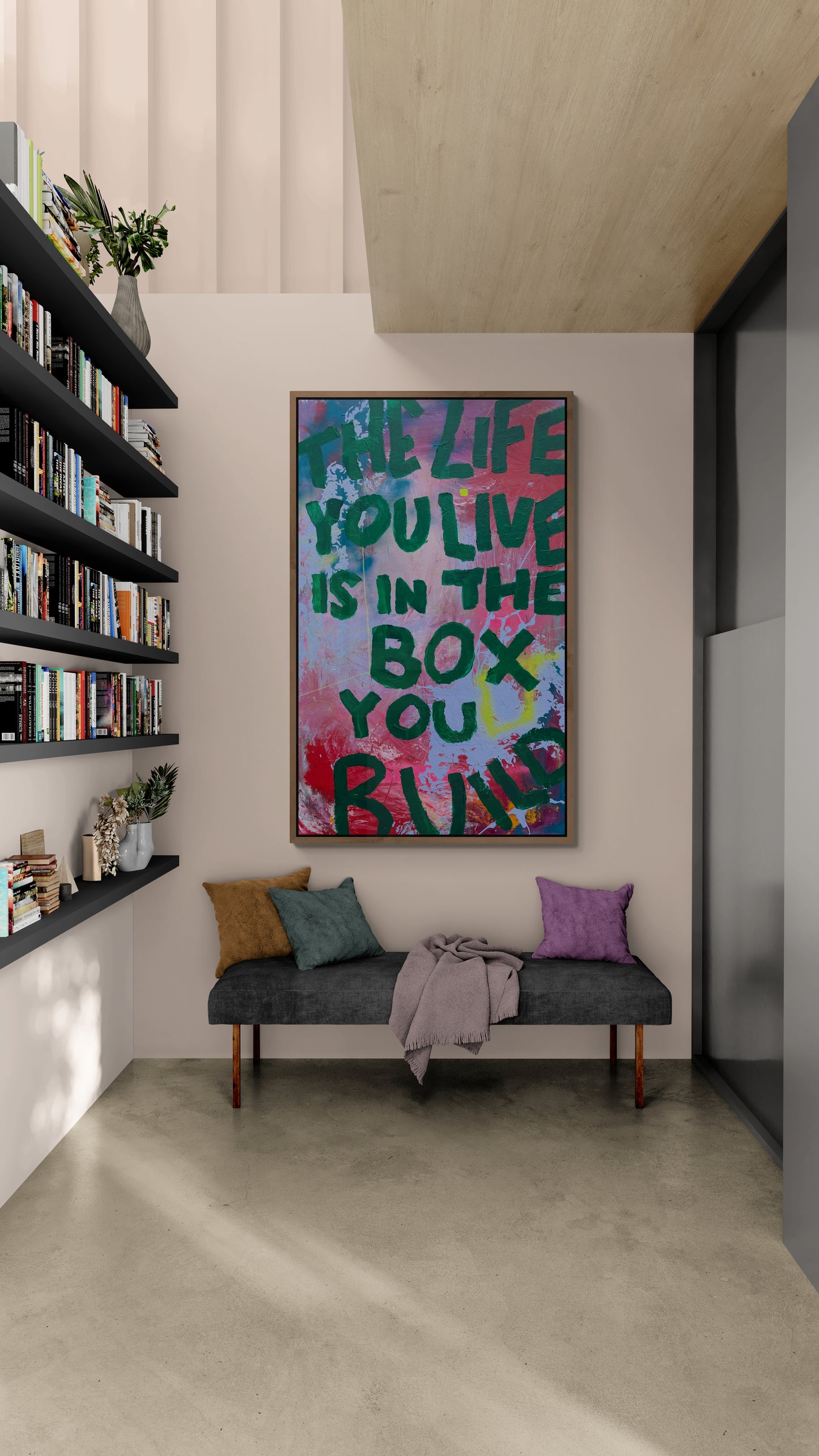 Box You Build - 30x48