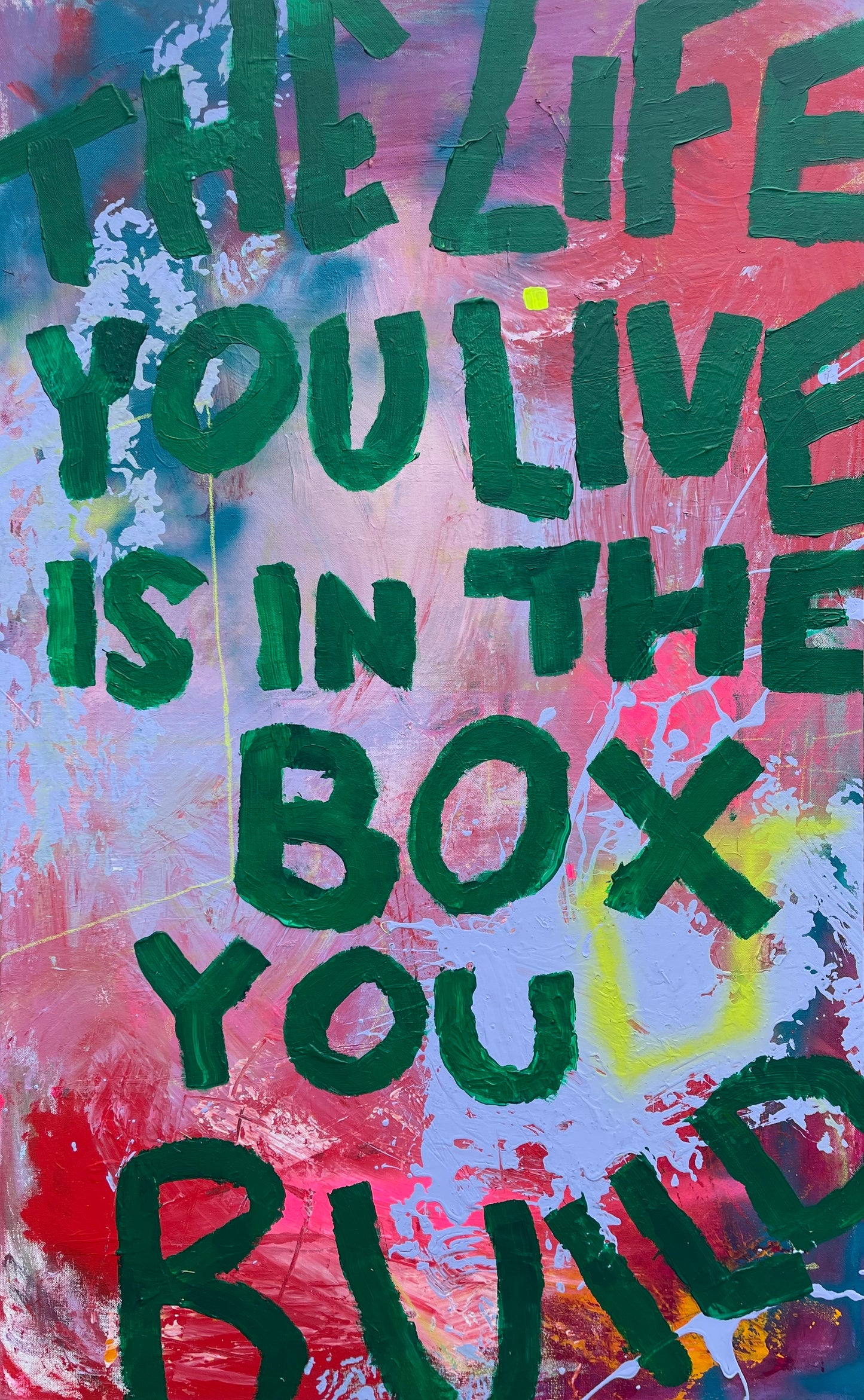 Box You Build - 30x48