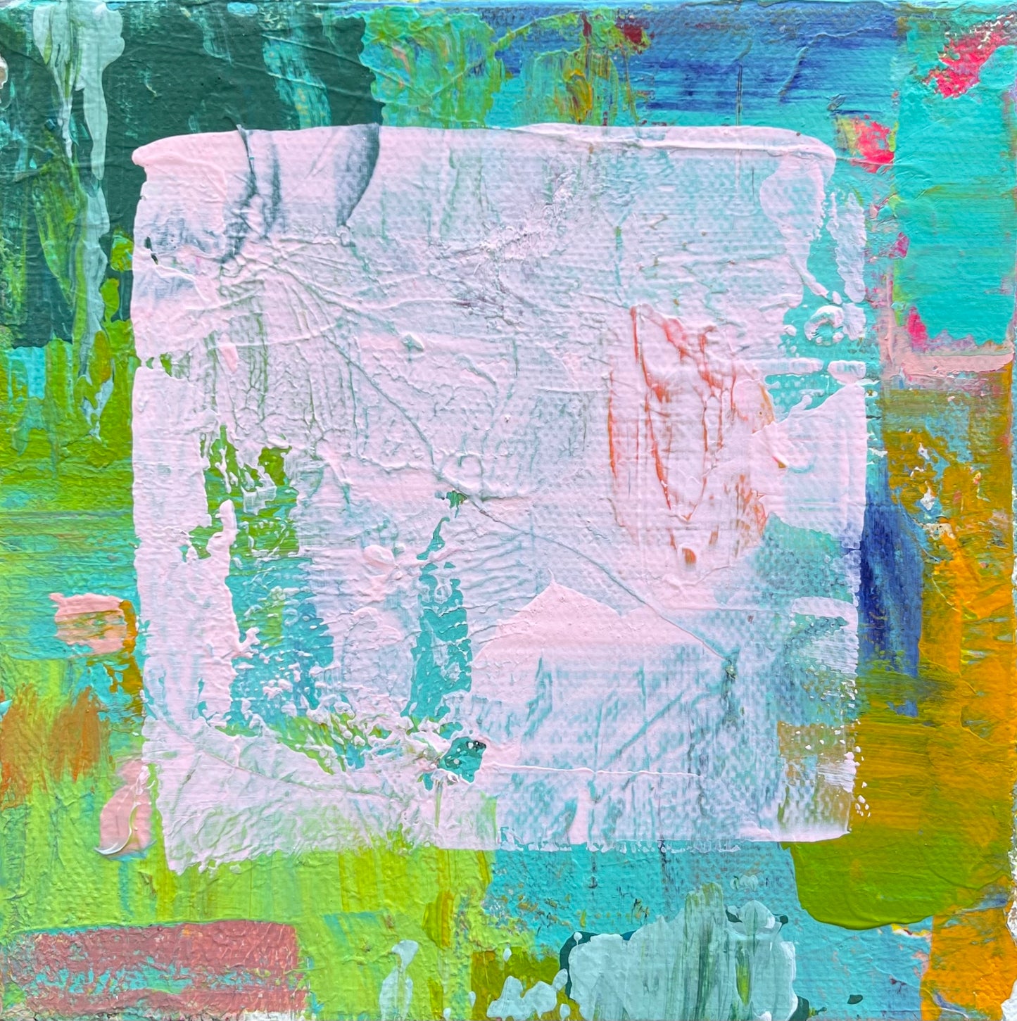 Caught in the Current - 6x6