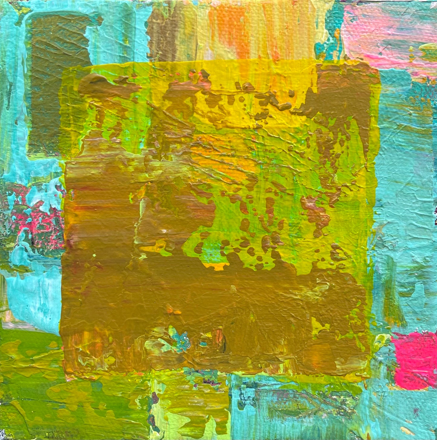 Break the Circle - 6x6