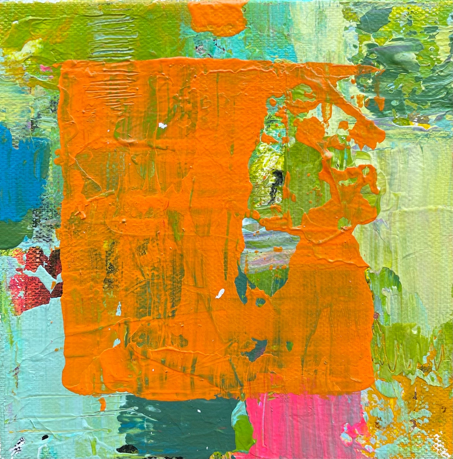 Never Going to Forget - 6x6