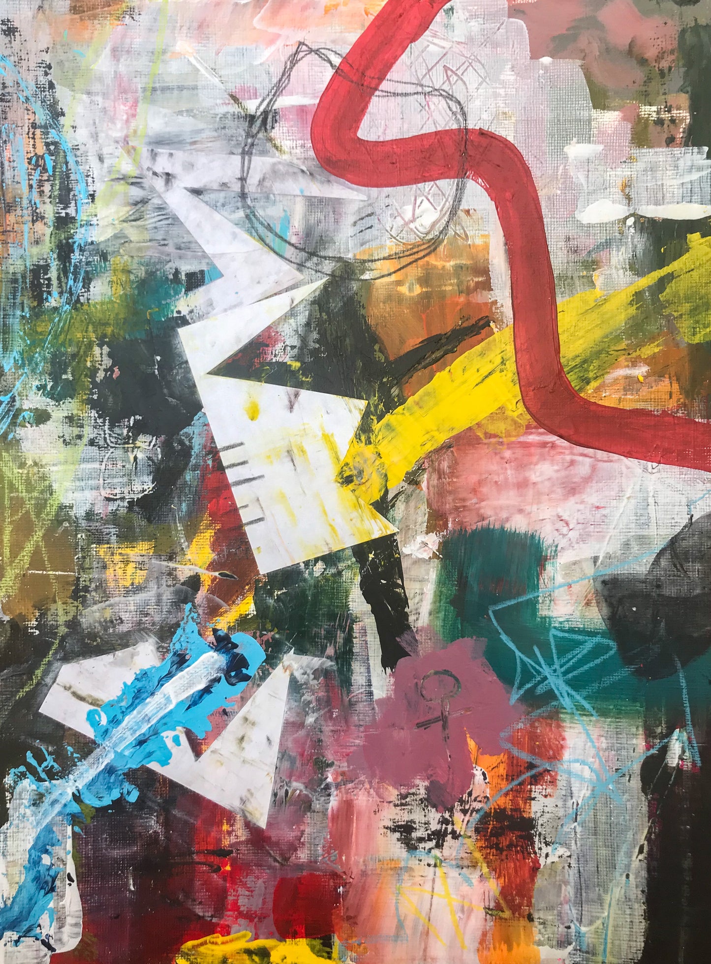 Certain and Sure - 8x10