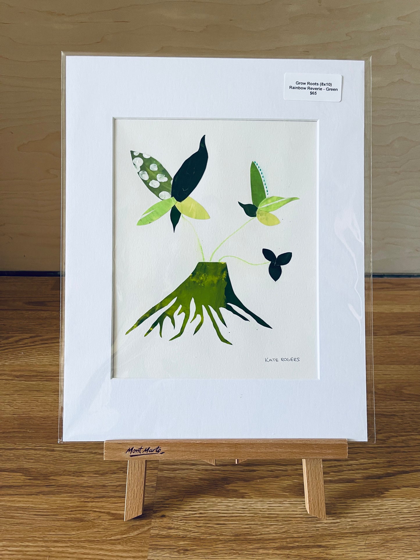 Grow Roots - 8x10