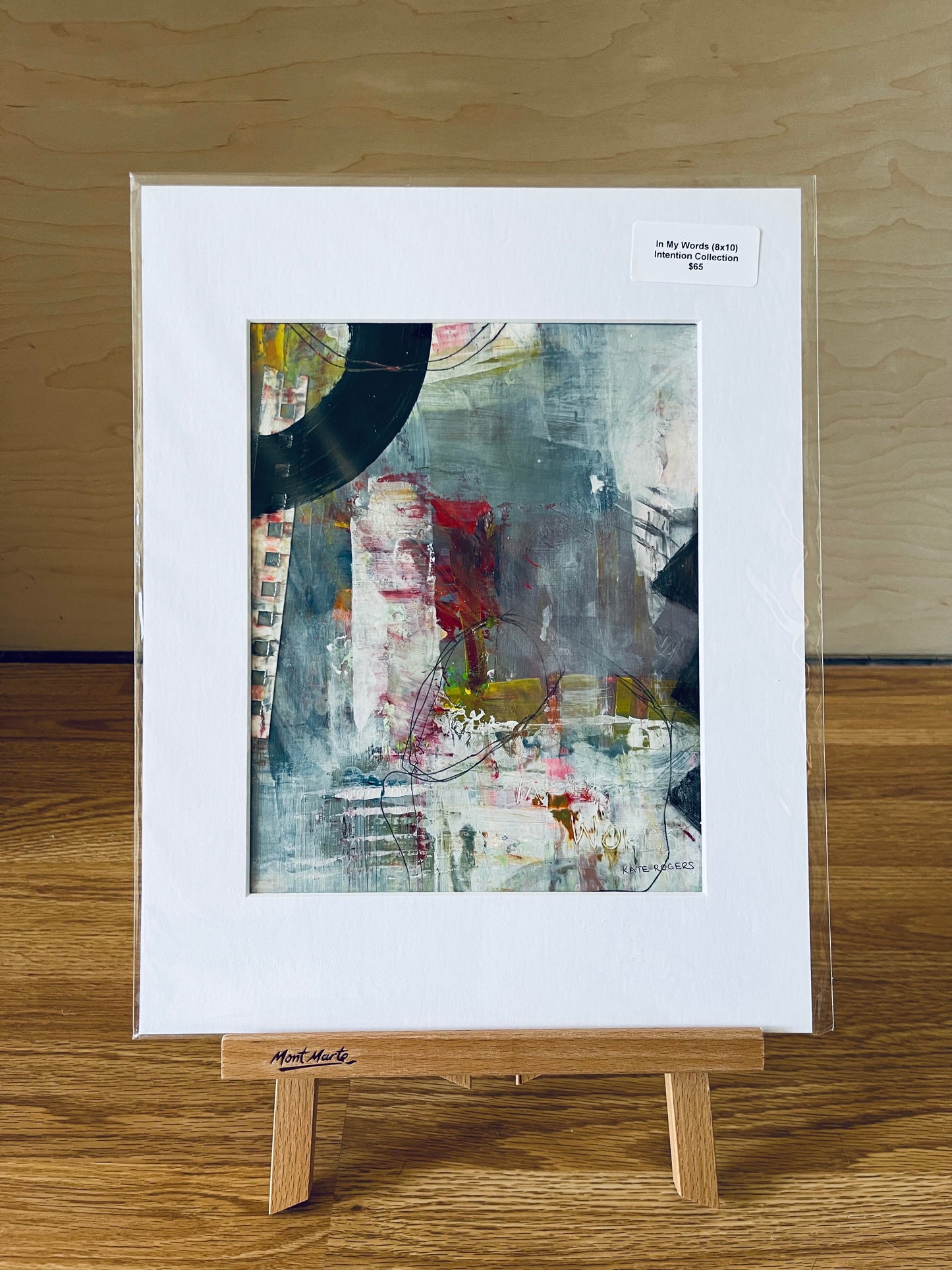 In My Words - 8x10