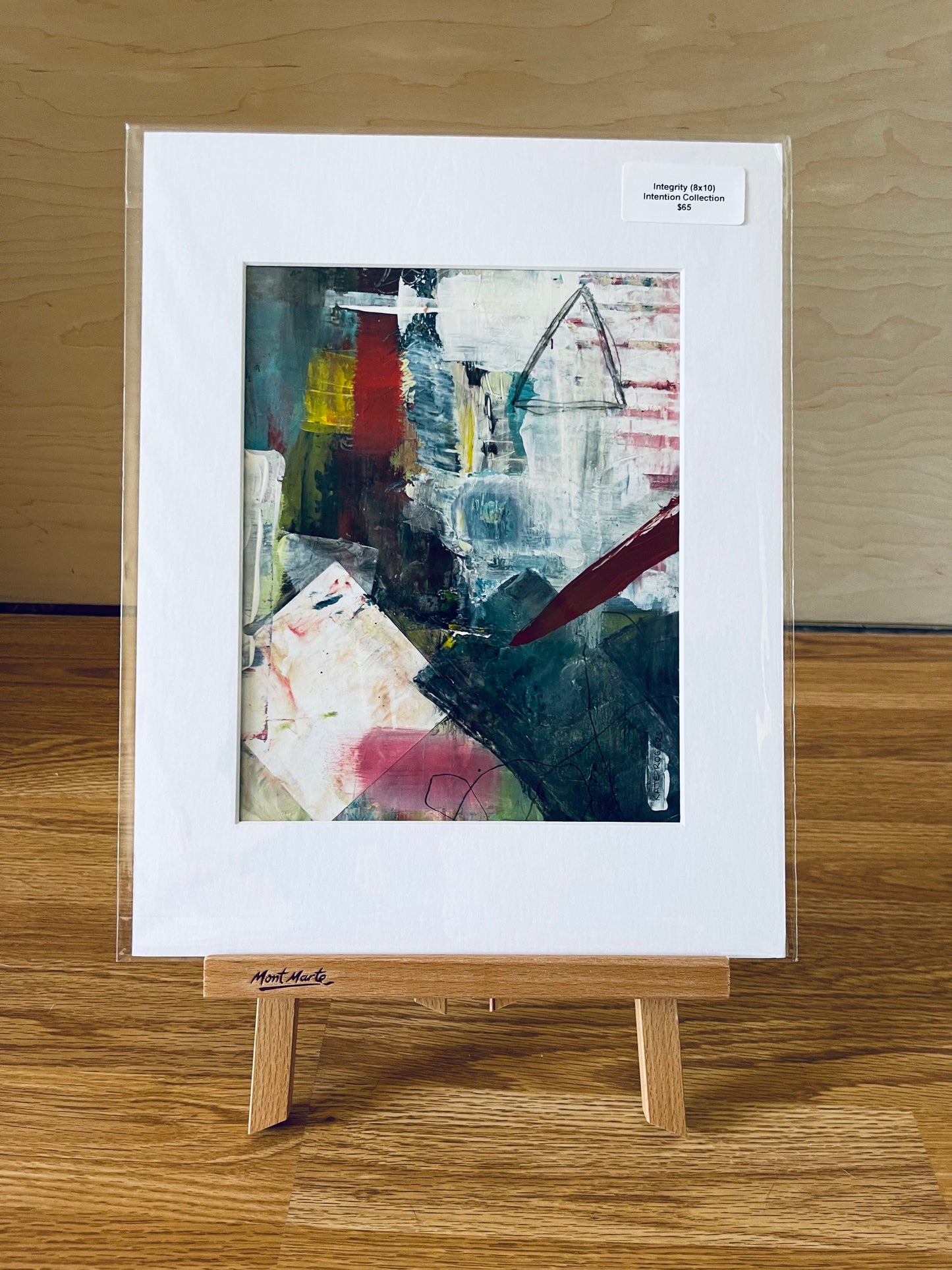 Integrity - 8x10