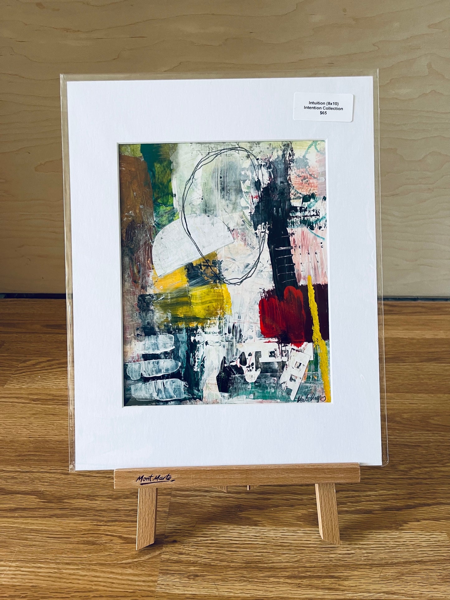 Intuition - 8x10