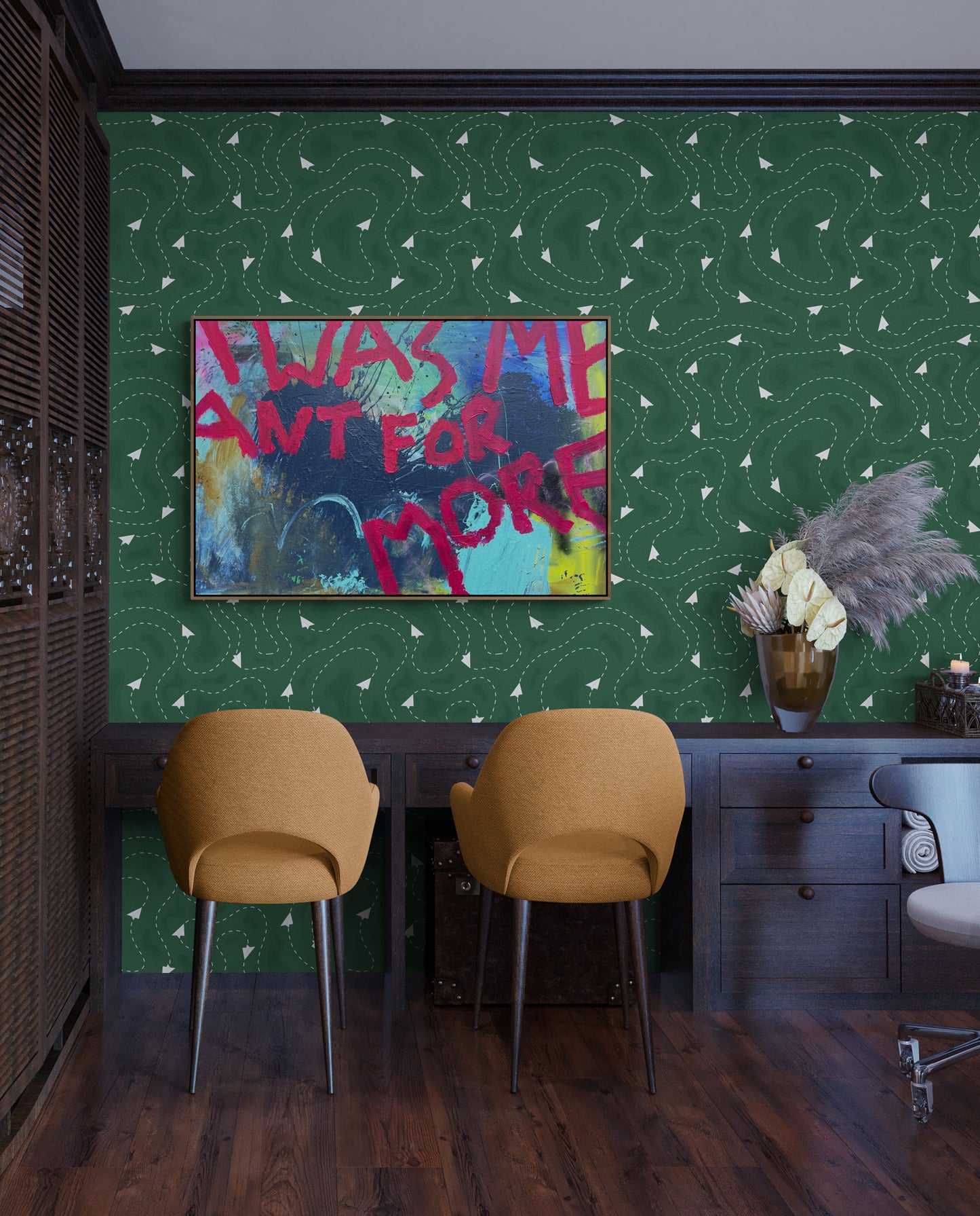 Meant for More - 36x24