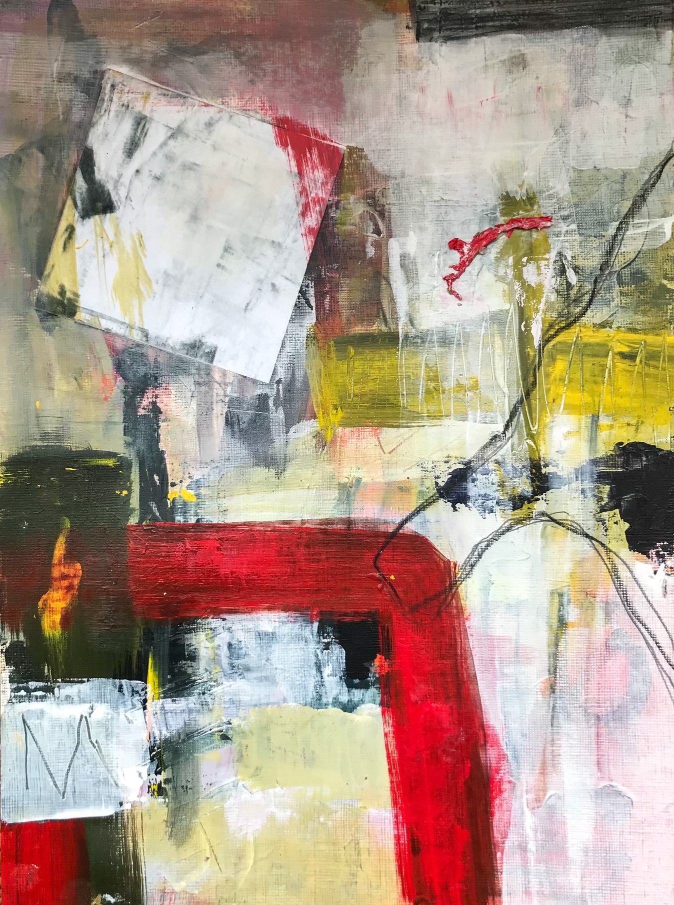 On My Terms - 8x10
