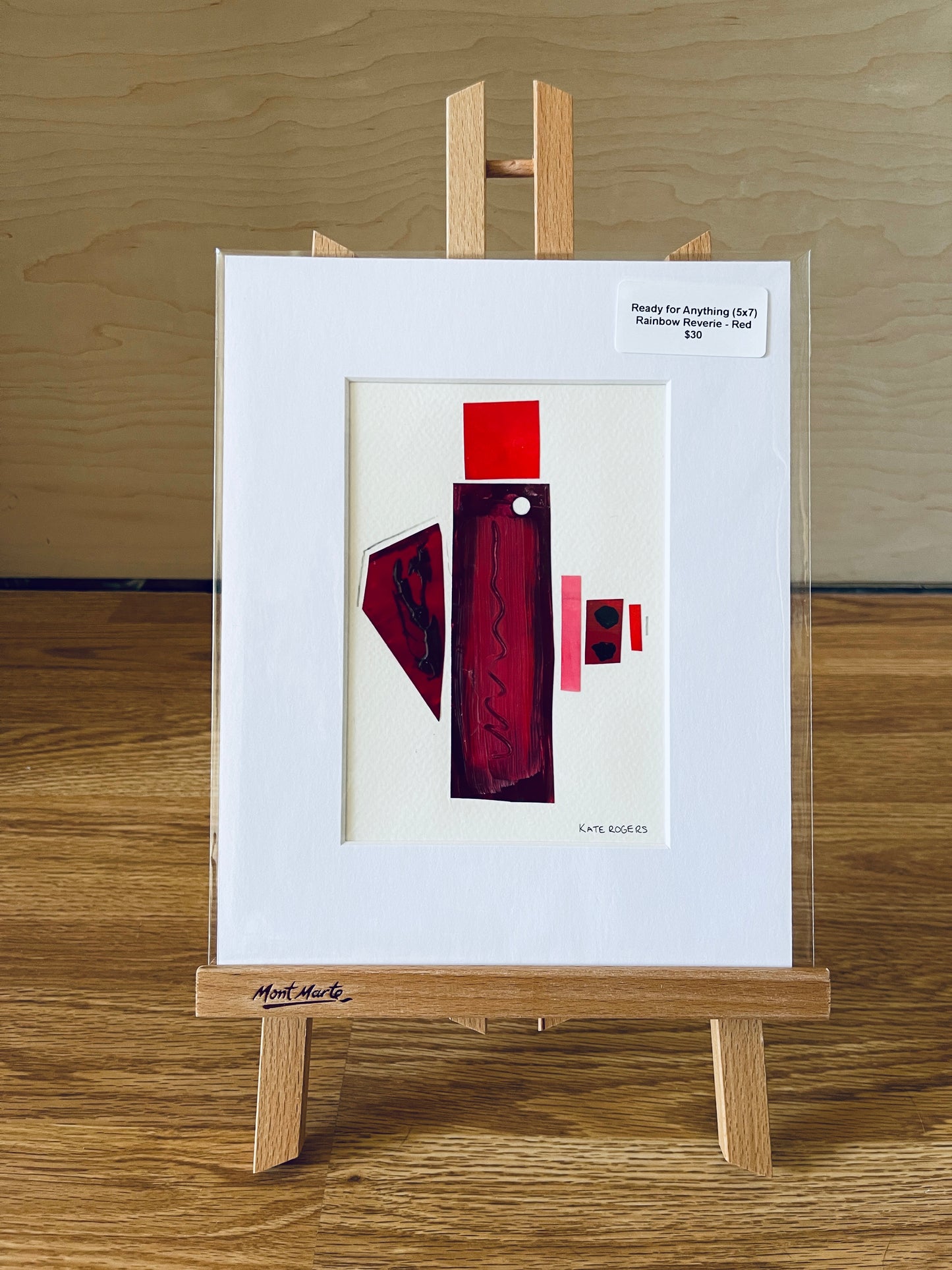 Ready For Anything - 5x7