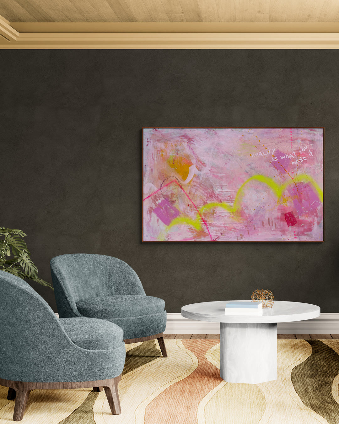 Risk Taker - 48x30