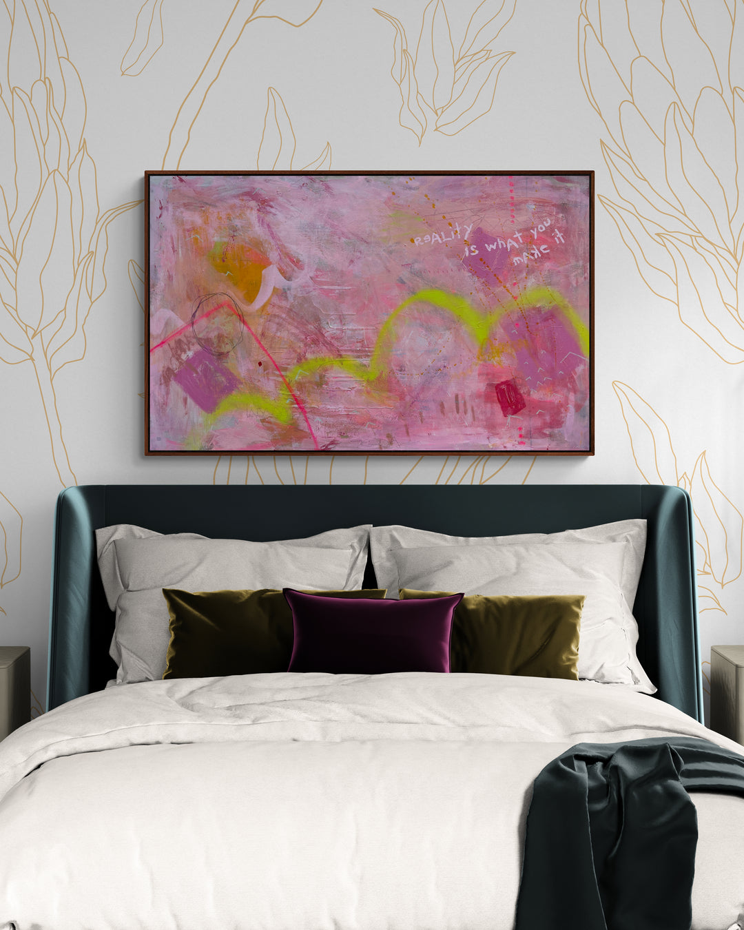 Risk Taker - 48x30