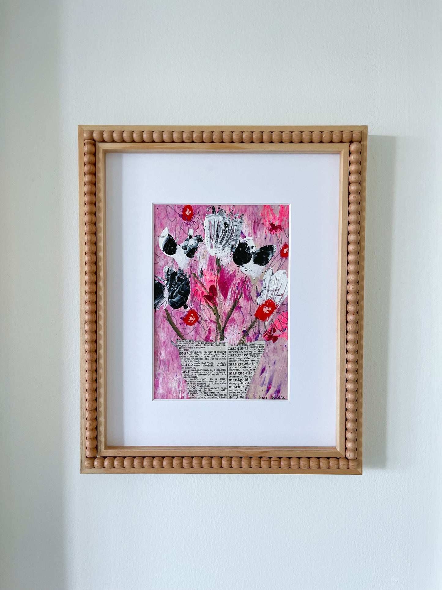 Beaming Bloom 5x7