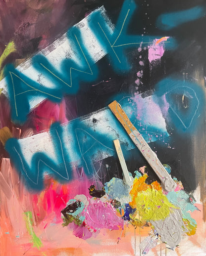 Confidence Flex FRAMED - 24x30