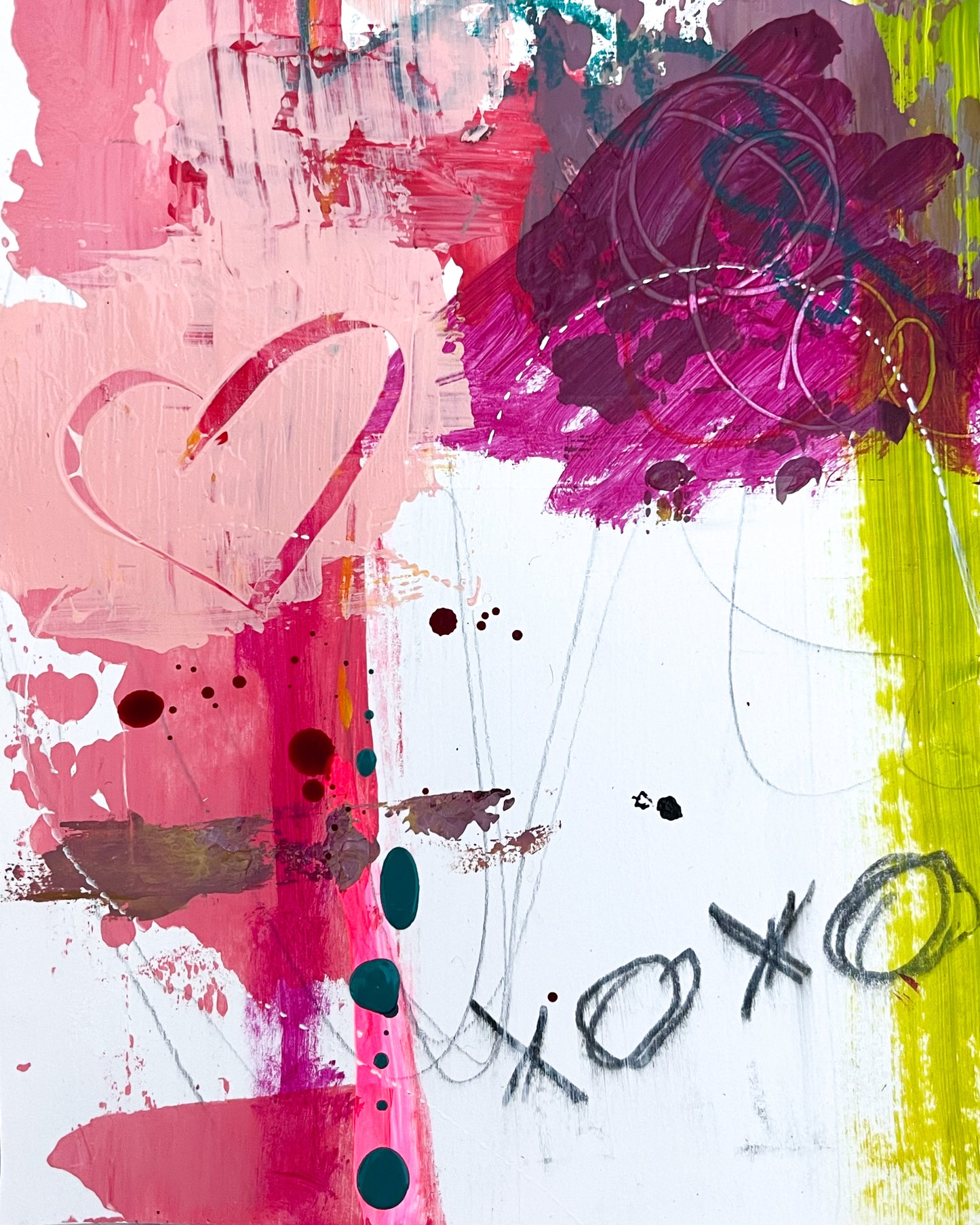 Hearts Series - 5x7