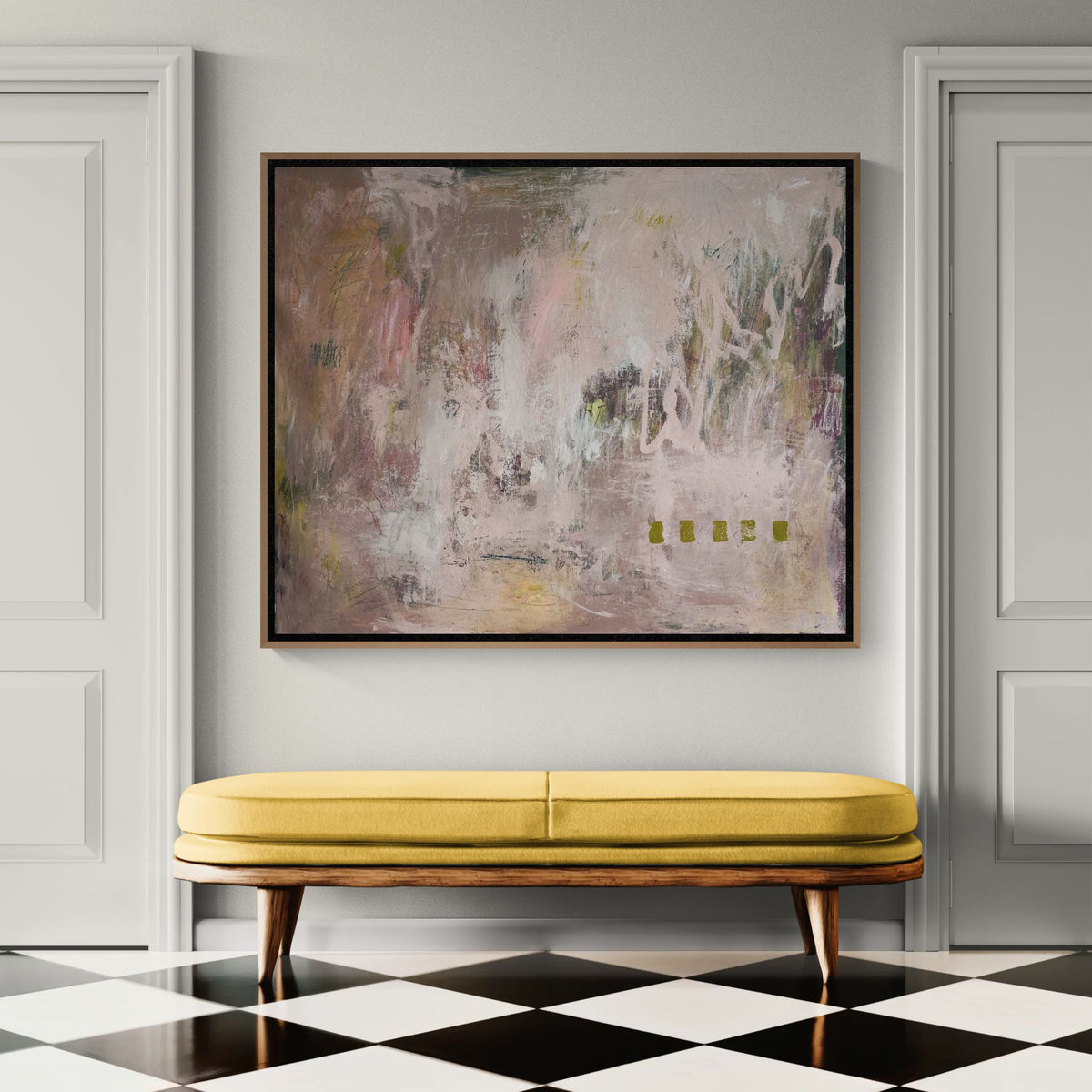 A Spirited Conversation 60x48