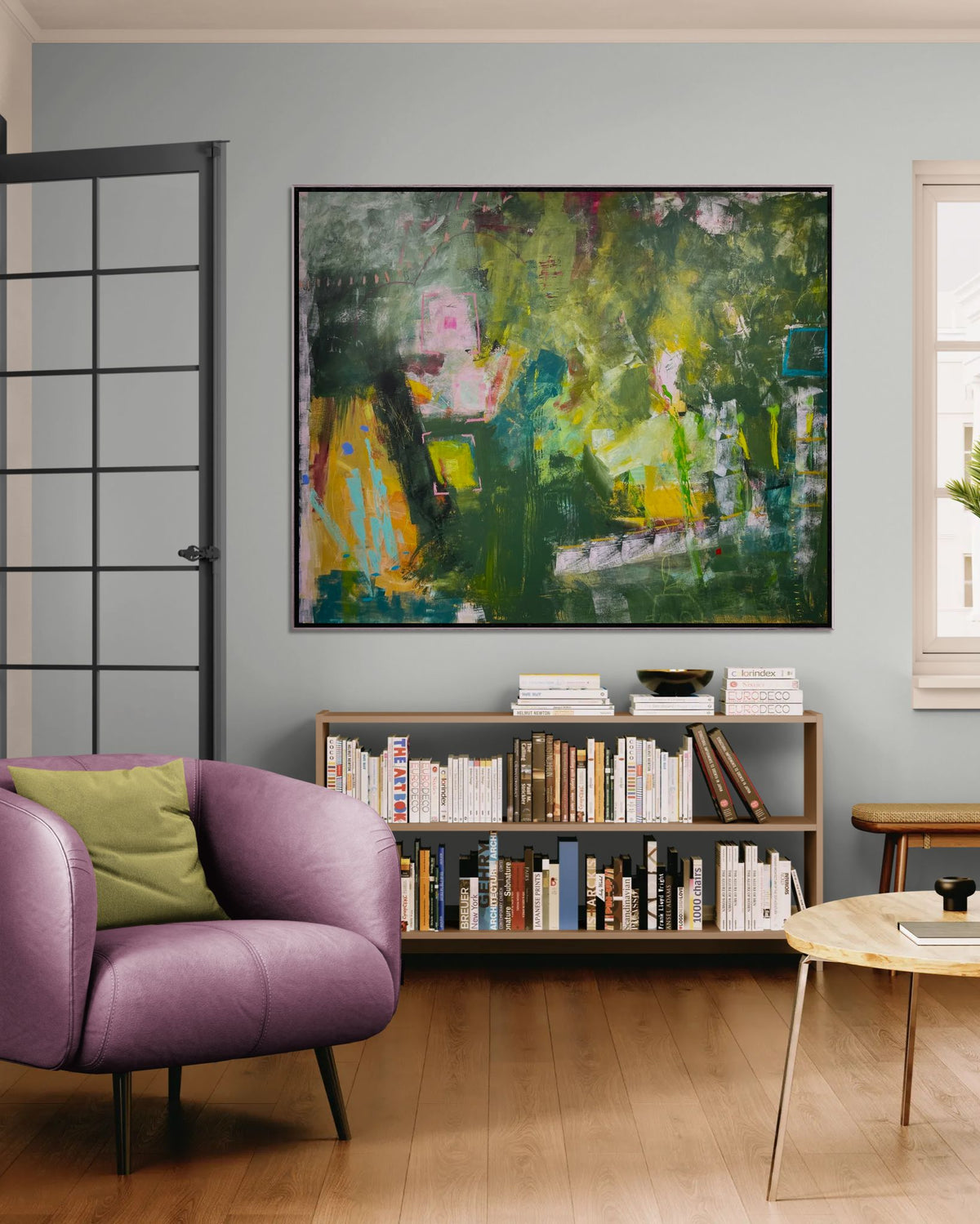 It's More Fun Together 60x48