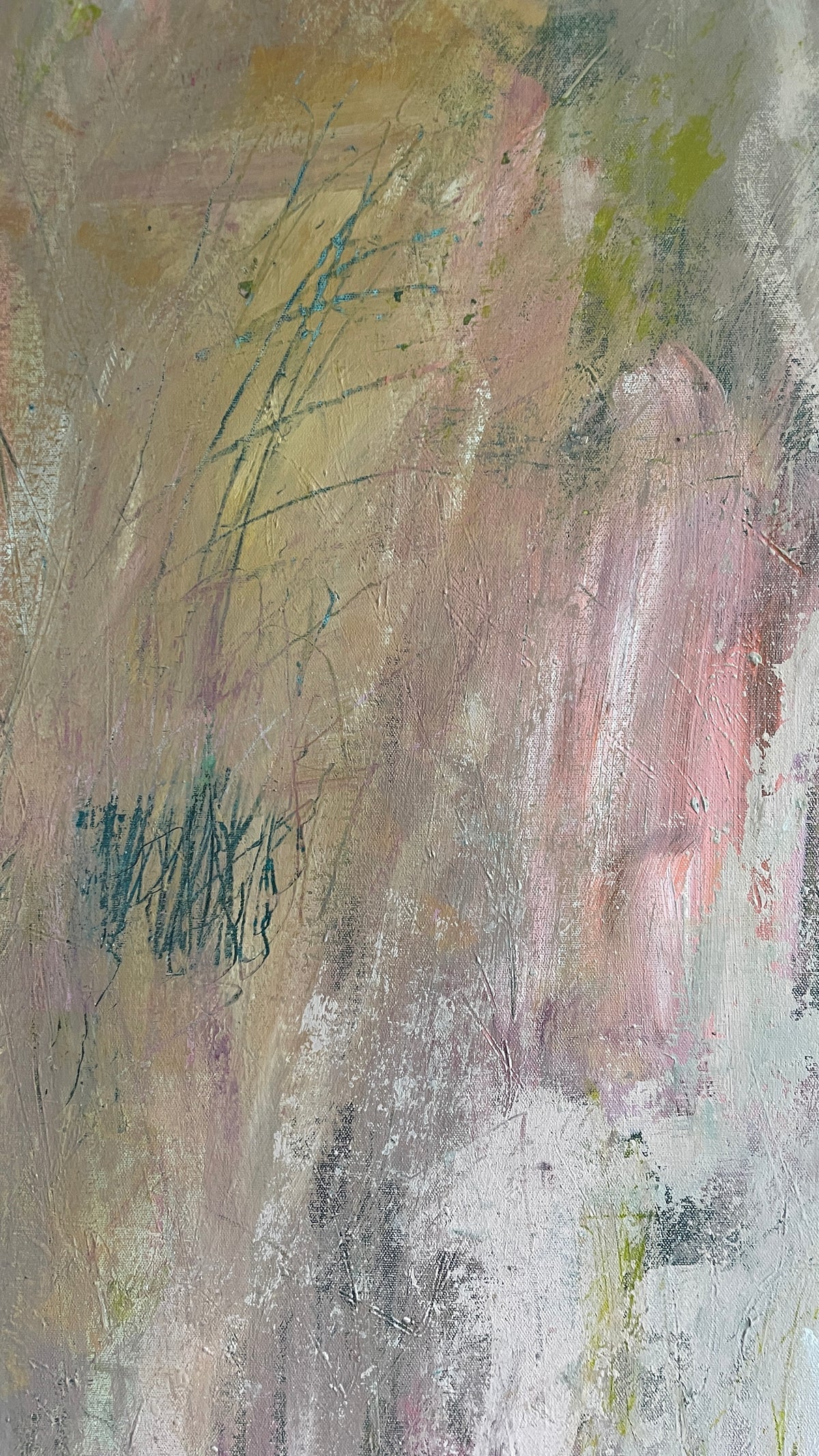 A Spirited Conversation 60x48