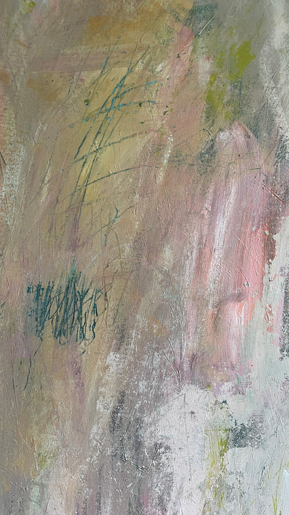 A Spirited Conversation 60x48