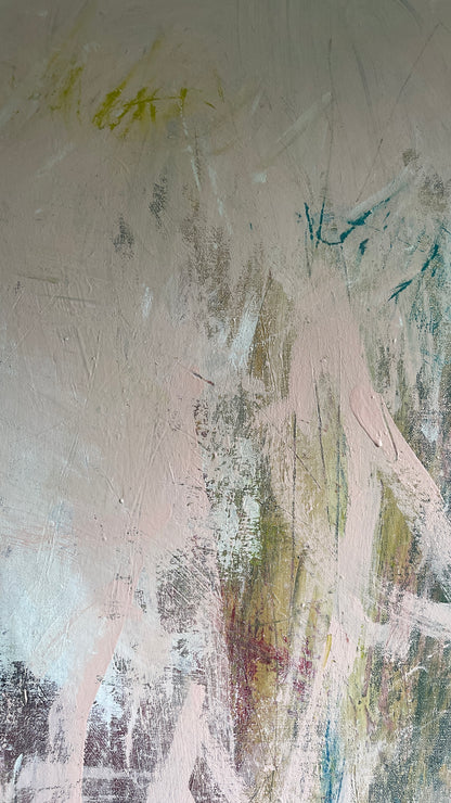 A Spirited Conversation 60x48