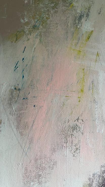 A Spirited Conversation 60x48