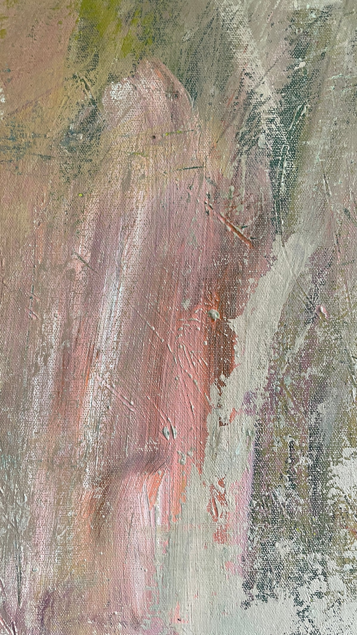 A Spirited Conversation 60x48