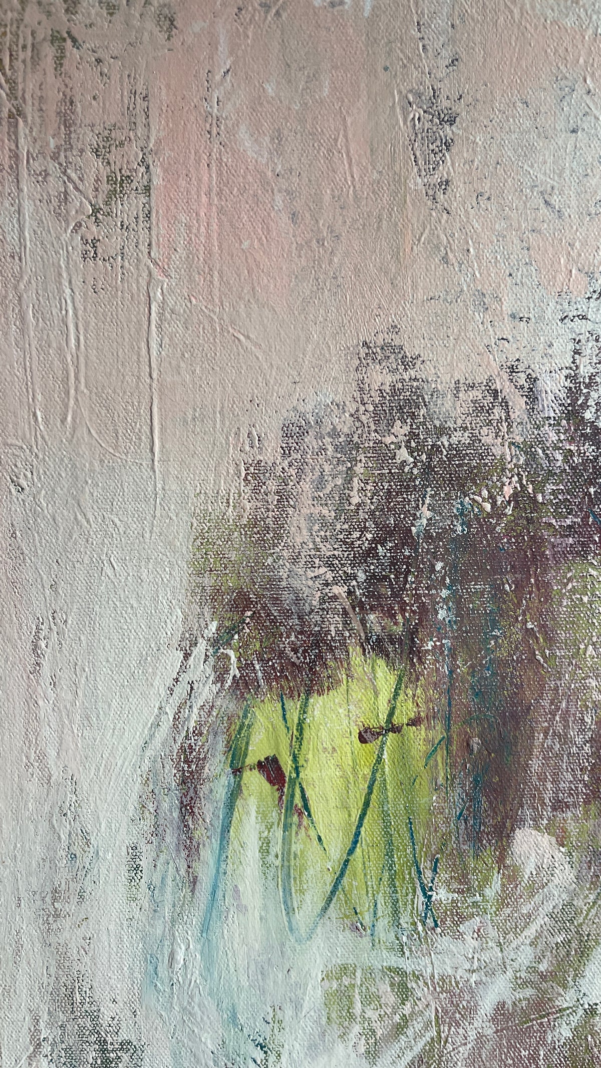 A Spirited Conversation 60x48