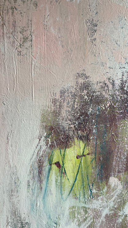 A Spirited Conversation 60x48