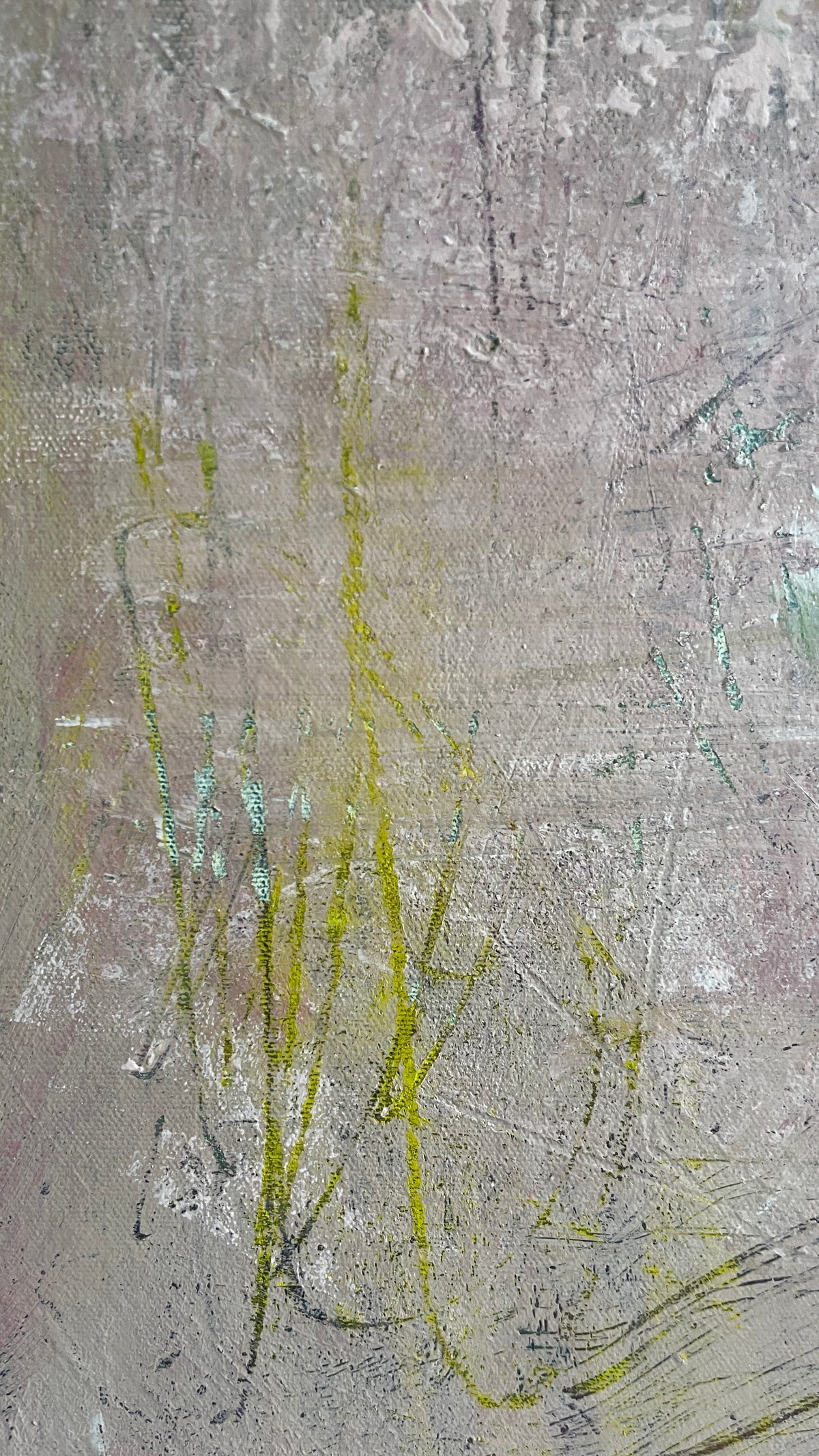A Spirited Conversation 60x48