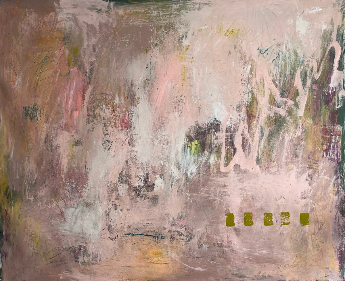 A Spirited Conversation 60x48