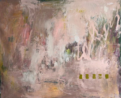 A Spirited Conversation 60x48