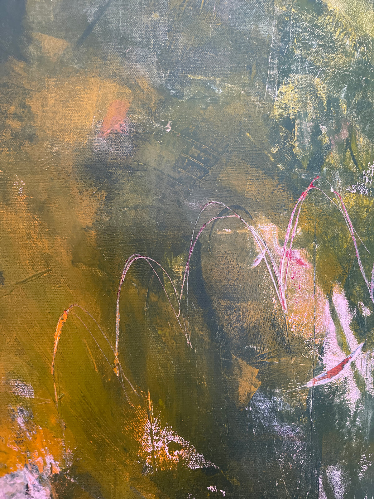 It's More Fun Together 60x48