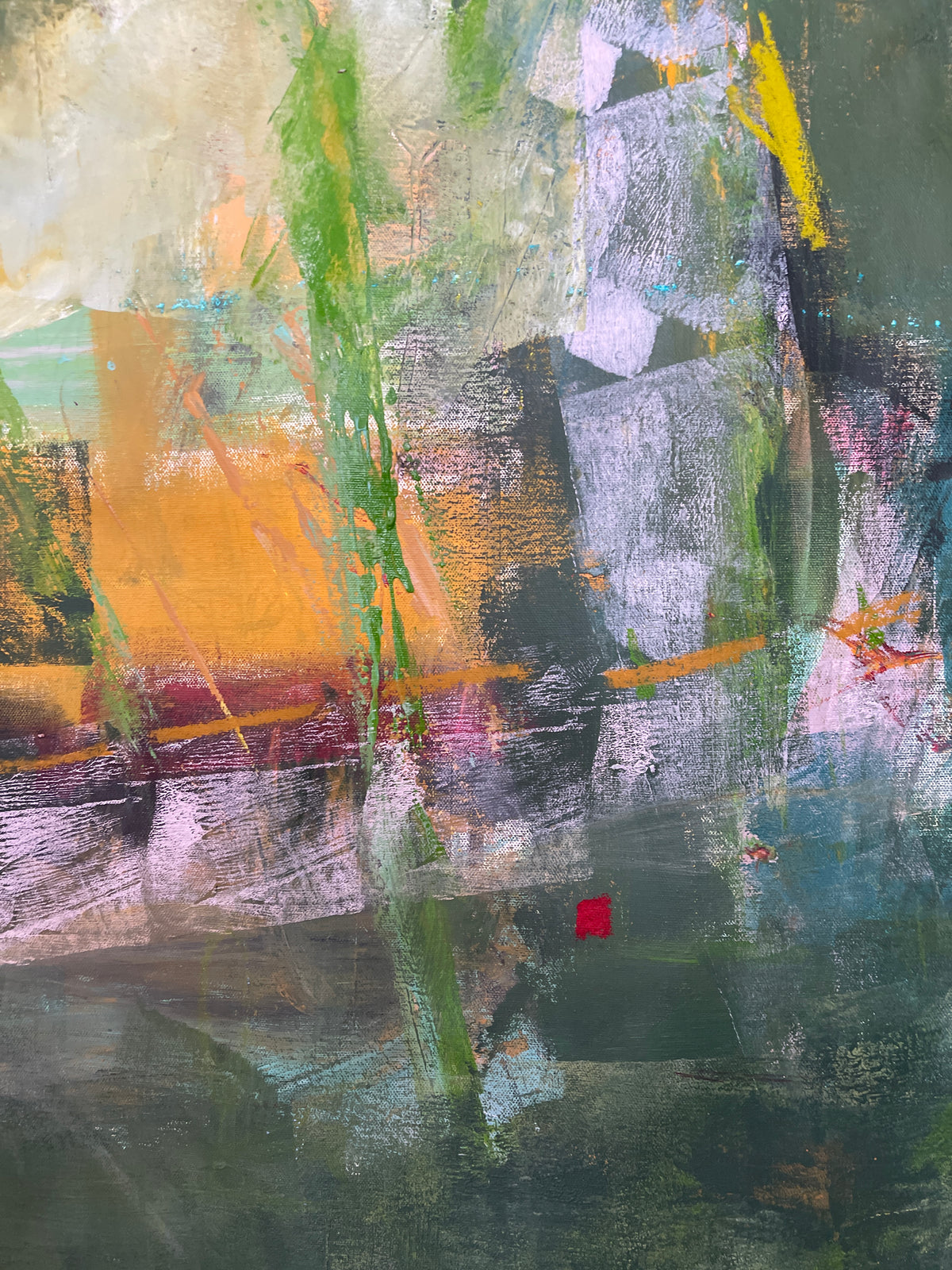 It's More Fun Together 60x48