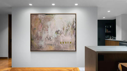 A Spirited Conversation 60x48