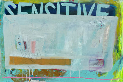 Exactly Enough - 36x24