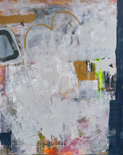 Speak Up 48x60