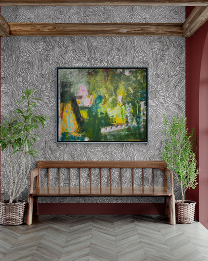 It's More Fun Together 60x48