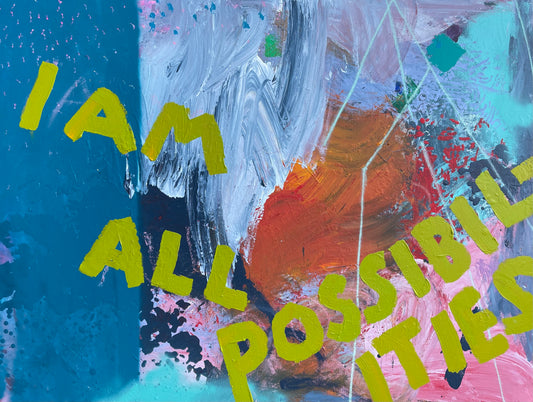 All Possibilities - 30x40