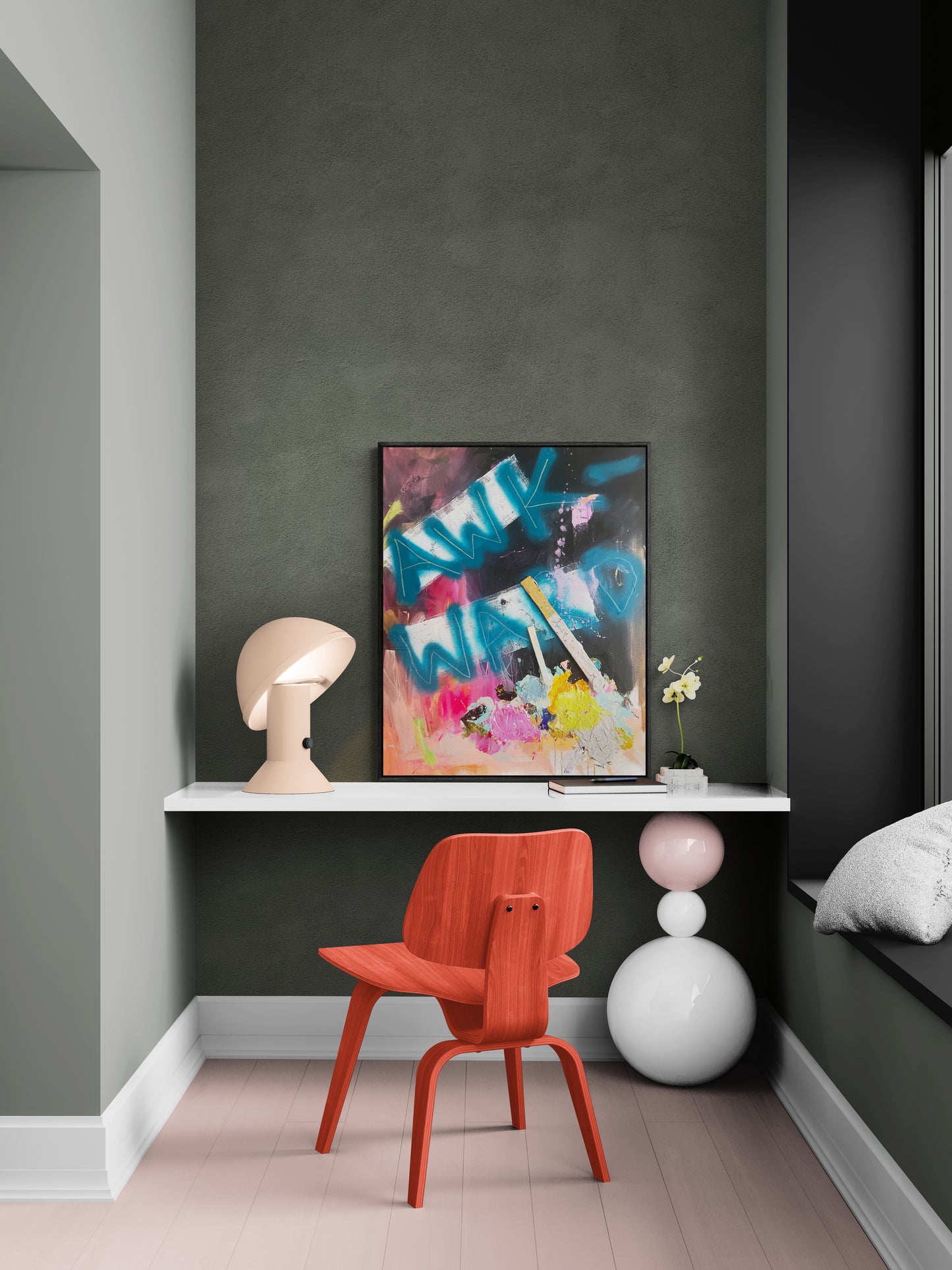 Confidence Flex FRAMED - 24x30