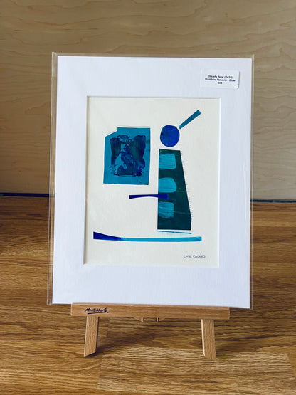 Steady Now - 8x10