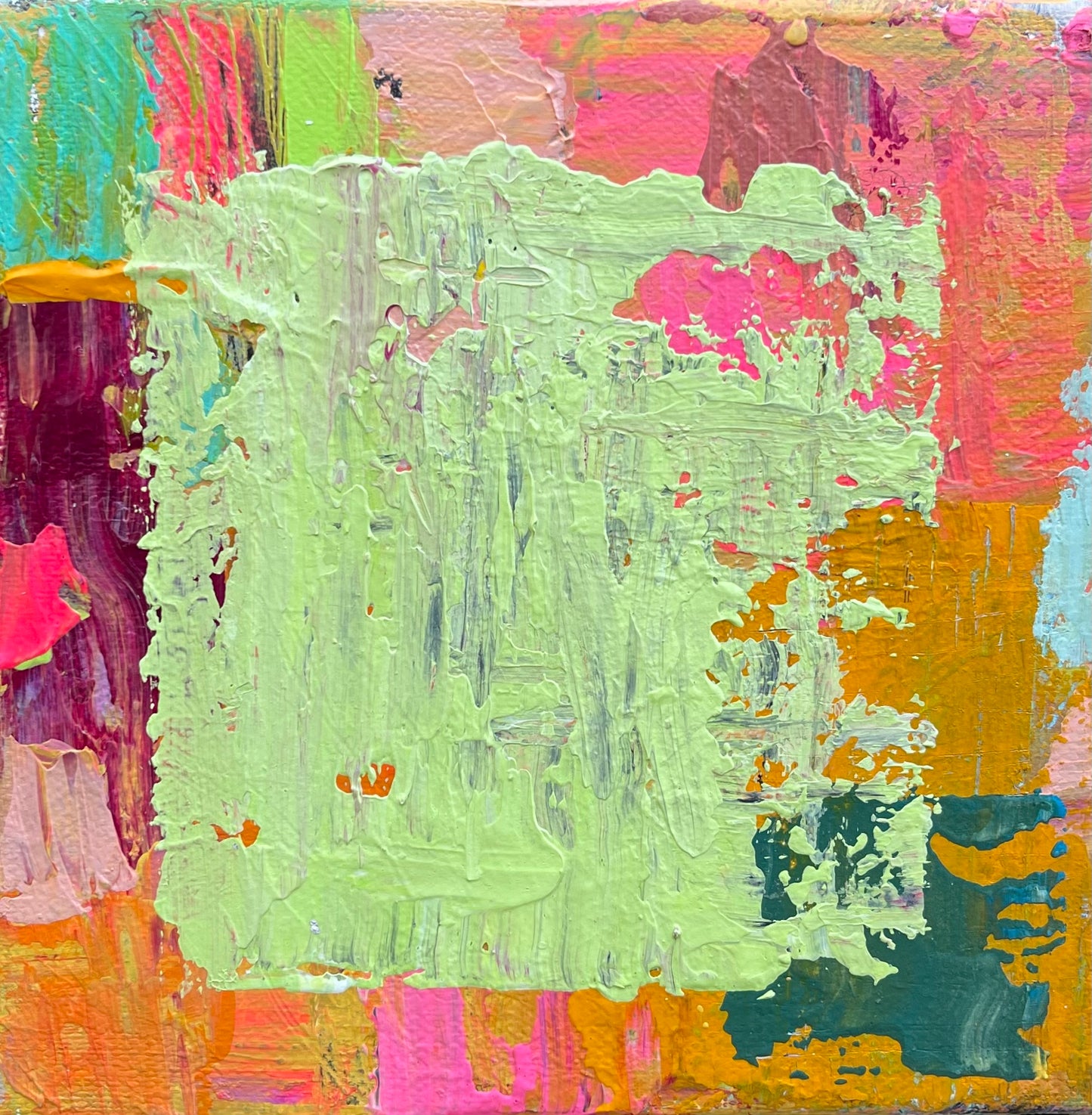 The Allure of Youth - 6x6