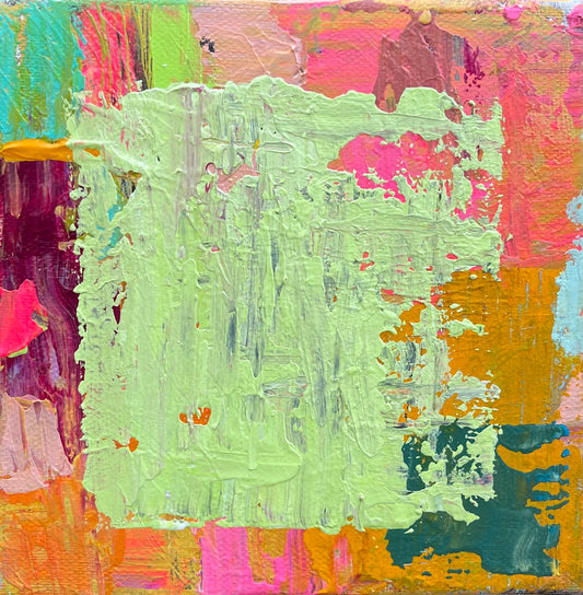 The Allure of Youth - 6x6