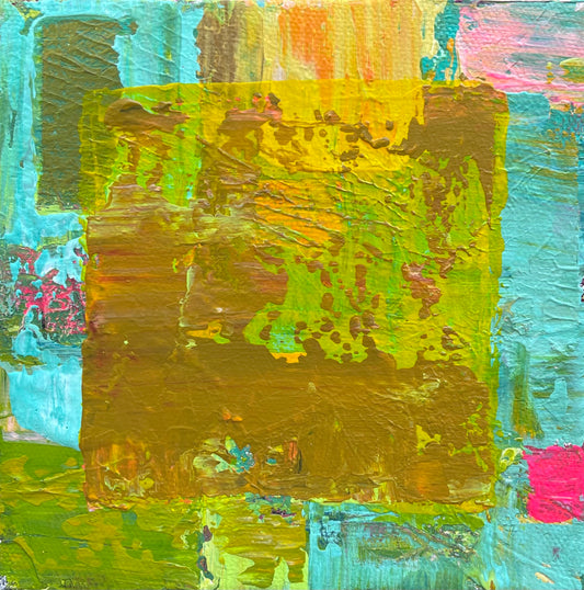 Break the Circle - 6x6