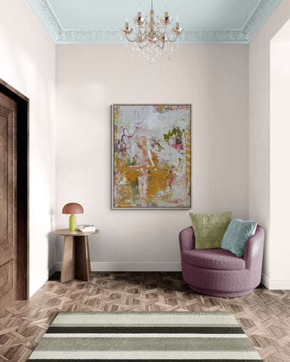 Live from the Heart 36x48