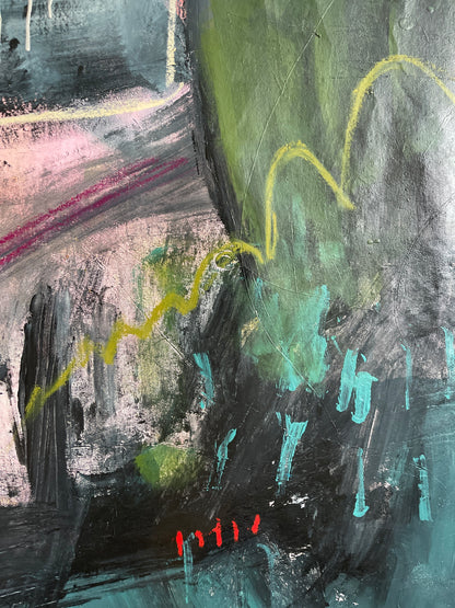 Dare to Believe 65 x 103