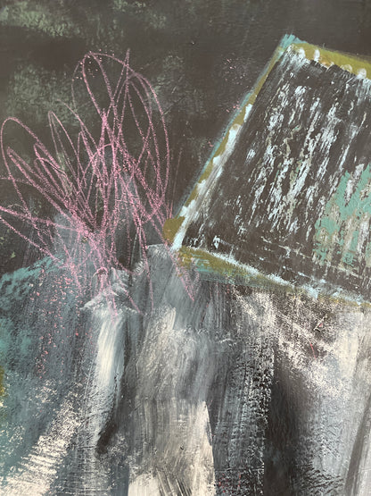 Dare to Believe 65 x 103