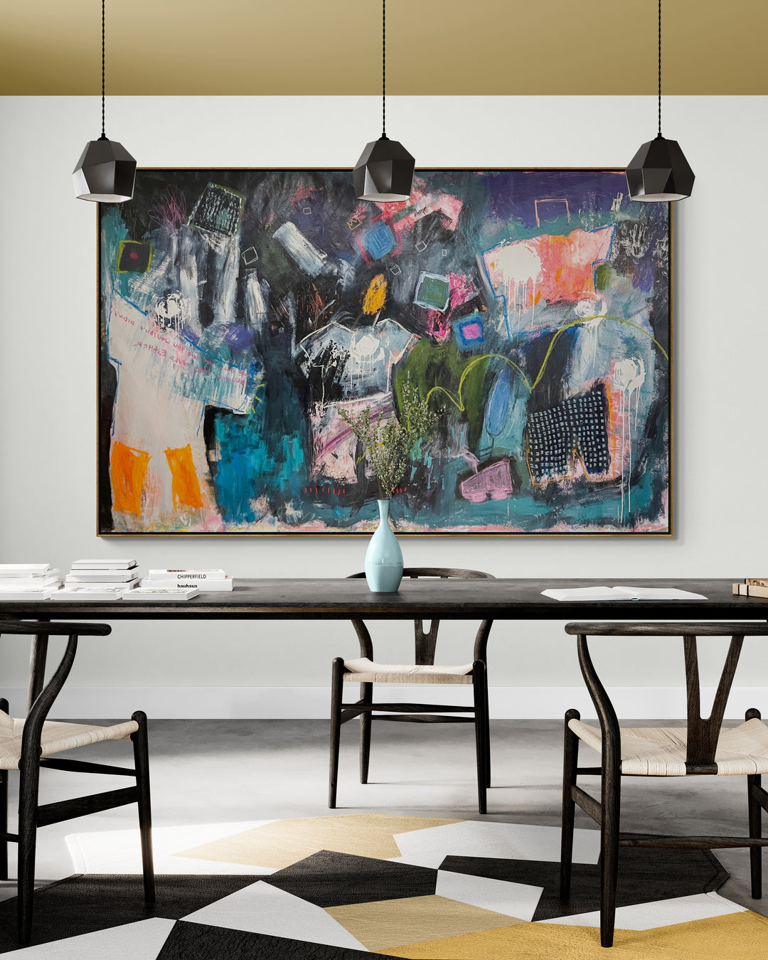 Dare to Believe 65 x 103