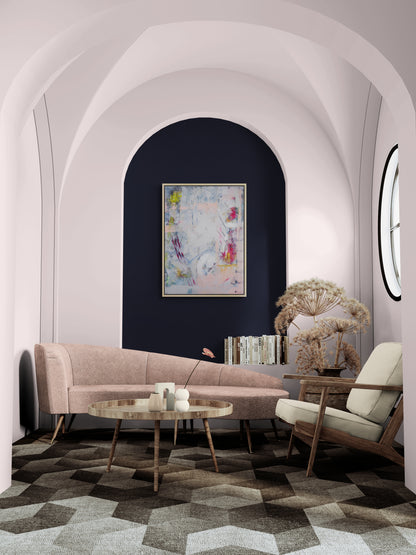 Embrace New Things - 30x40