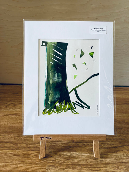 Stand Tall - 8x10