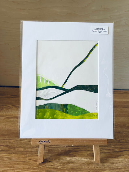 Walks in the Countryside - 8x10